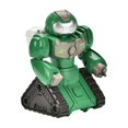 thumbnail image 2 of TIMIFIS Press Barrow Children Press Forward Robot Can Be Rotated 0-3 Years Old Children's Educational Early Learning Crawling Toy Car Car Model, 2 of 6
