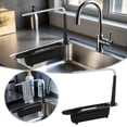 thumbnail image 1 of Binwennn G-ting Store Stainless Steel Roll up Dish Rack Bottle Drying Rack Scalable Storage Rack 2025 Upgraded Adjustable Storage Rack Household Expandable Storage Rack Purpose Kitchen Accessories, 1 of 6