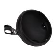 thumbnail image 3 of Motorcycle Headlight Housing, 7in Sturdy Metal Front Light Bucket Mount Practical  For 38-51mm Fork Tubes For LED Headlamp, 3 of 8