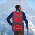 thumbnail image 4 of Birdeem Sac à Dos de Voyage pour Femmes, Sacs de Voyage pour Femmes, Nouveau Sac de Randonnée Multifonctionnel Été 2024 Grande Capacité Imperméable Sac à Dos de Randonnée Réduction de Charge, 4 of 8