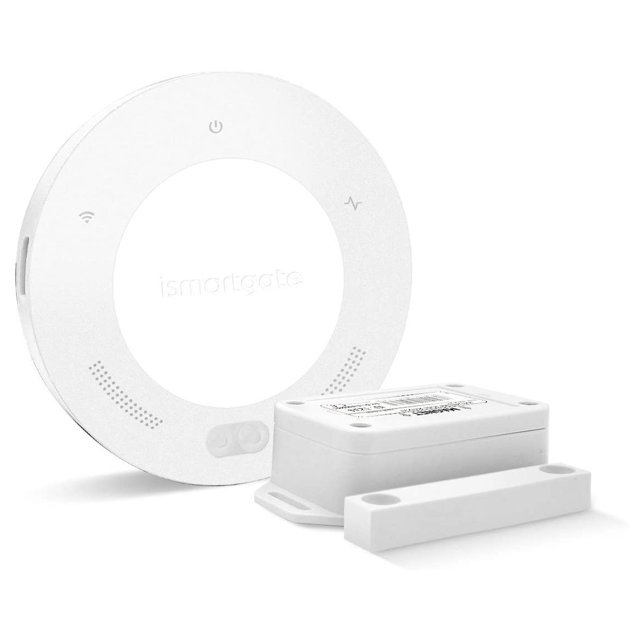 ismartgate 02WNA203 Smart Standard LITE Garage Door Opener, White