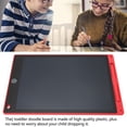 thumbnail image 3 of Doodle Board, LCD Writing Tablet Drawing Tablets For Kids Writing Pad For Kids Erasable 12 Inch Color Screen Pressure Sensitive Doodle Pad Drawing Board with Pen Holder, 3 of 7