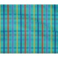 thumbnail image 3 of oneOone Cotton Flex Fabric Madras Check Fabric Prints By Yard 40 Inch Wide, 3 of 3