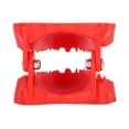 thumbnail image 3 of Denture Drill Bit Holder, 28 Bits Organizer, Portable Denture Bit Holder with , Shock , Durable Bits, Special Tooth Die Design, Versatile Use, PETG Material, 3 of 8