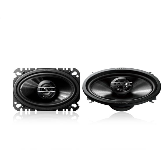 Pioneer TS-G4620S Haut-parleur coaxial 2 voies x 2 "200W max. / 30W Nom.