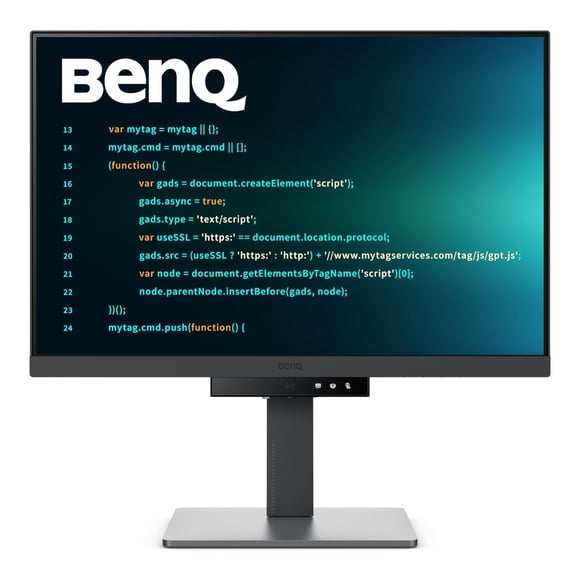 BenQ RD240Q 24.1”, 2560x1600, Black, RD240Q
