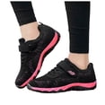 thumbnail image 1 of Orthopedic Walking Running Shoes for Women Comfortable Non Slip Arch Support Work Fashion Sneakers Fall, 1 of 6