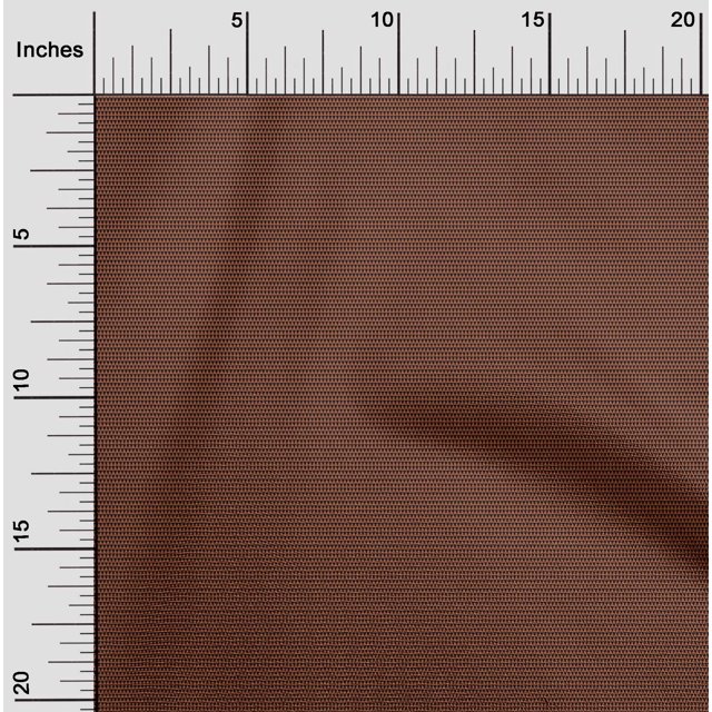 oneOone Georgette Viscose Fabric Triangle Geometric Print Sewing Fabric BTY 42 Inch Wide