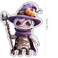 thumbnail image 2 of Modern Home Decor, Halloween Witch Decorations Creative Festive Ornaments for Home, 2 of 2