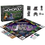 Beetlejuice Monopoly Jeu de plateau , pour 2-6 joueurs