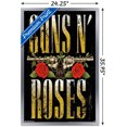 thumbnail image 2 of Guns N' Roses - Stacked Logo Wall Poster, 22.375" x 34", 2 of 4