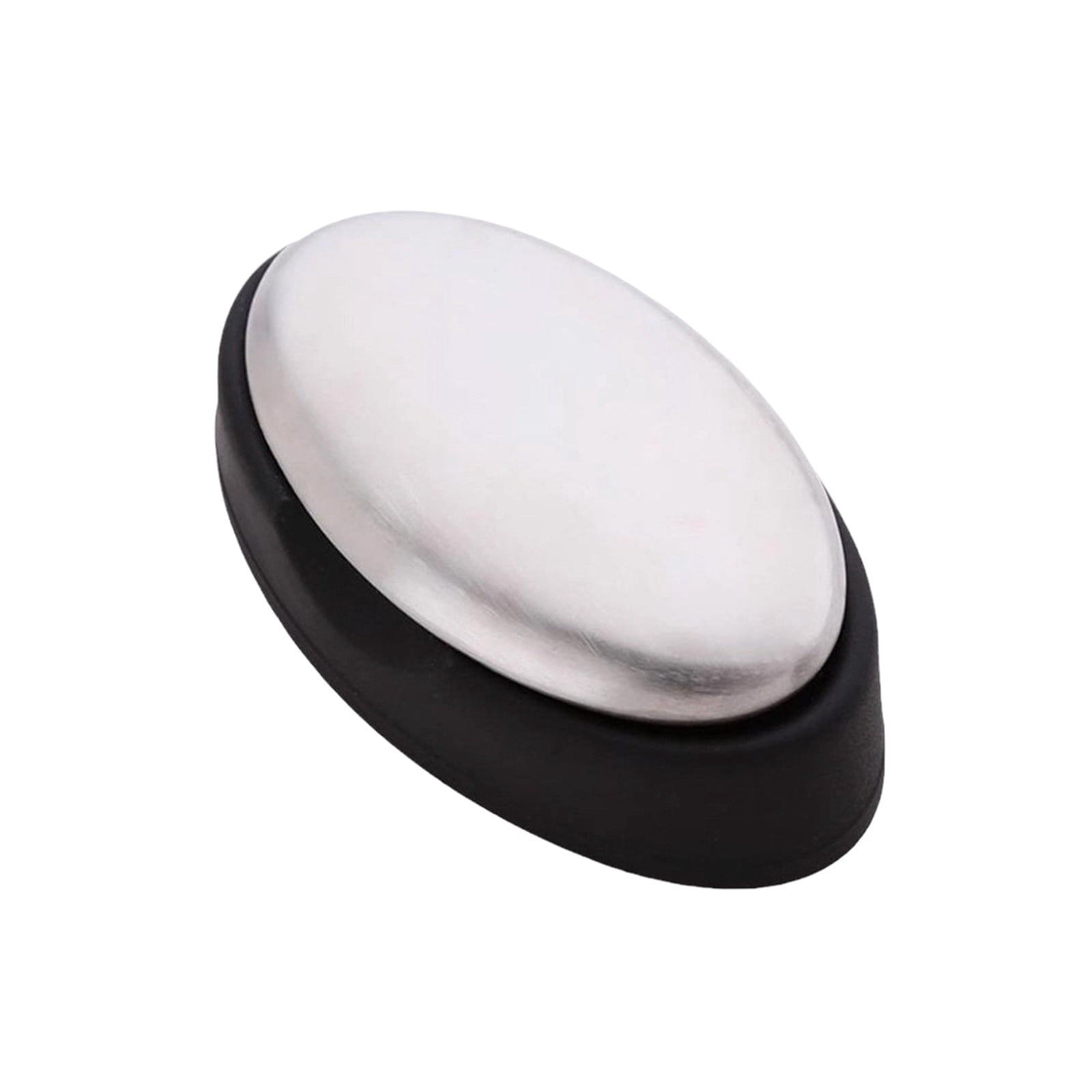 SLYNSHome Stainless Steel Soap for Kitchen,Magic Metal Odor Remover Bar Eliminating Smells Like Fish Onion Garlic Scents from Hands and Skin