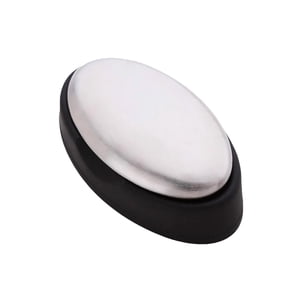 SLYNSHome Stainless Steel Soap for Kitchen,Magic Metal Odor Remover Bar Eliminating Smells Like Fish Onion Garlic Scents from Hands and Skin