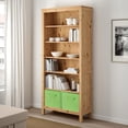 thumbnail image 4 of YOYTOO Lot de 2 Bacs de Rangement en Tissu Pliables, Bacs de Rangement Pliables de 11 Pouces, 4 of 7