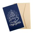 thumbnail image 2 of Christmas Card Anniversary Handmade Creative Festival Paper Durable Festival New A, 2 of 9