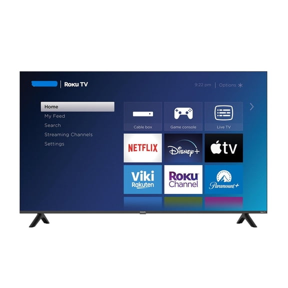 Refurbished Philips 65" Clsss 4k (2160p) Smart LCD TV (65PUL6673/F6)