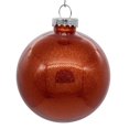 thumbnail image 1 of Vickerman N210839 Boule Transparente Pailletée Douce-Amère 3 Po, 12 par Sac, 1 of 3