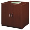 thumbnail image 3 of Bush Business Furniture Series C Armoire de Rangement 30W en Acajou, 3 of 4