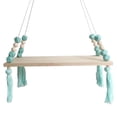 thumbnail image 2 of Hanging Board Tassels Multifunctional Wood Especial Hanging Bracket for Living Room, 2 of 8