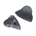 thumbnail image 4 of jinwen 2 Pieces Motorcycle Mirror Block Off Plates for -r6 2017-2024 gray, 4 of 9