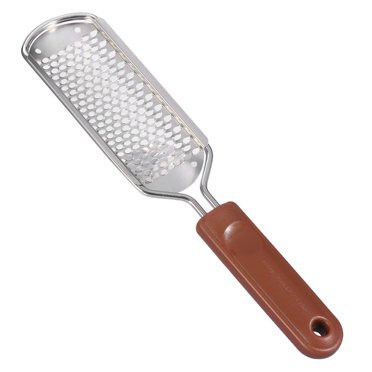 Spptty Outil de Soins pour Pieds pour Pédicure, Meulage et Ponçage de Peau Morte, Lime à Râpe pour Pied, Outil de Pédicure, Éliminateur de Peau Dure