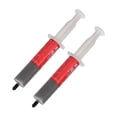 thumbnail image 2 of Thermal Paste, 2pcs  Heat Conduction Computer Thermal Paste Silicone Grease  For Maintenance, 2 of 8