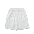 thumbnail image 4 of Styesk Mens Shorts Men Solid Color Casual Fashion Loose Drawstring Pockets Exercise Beach Shorts Pants, 4 of 6