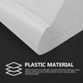 thumbnail image 4 of HLONK20 Pcs Transparent Paper Photo Film Self Adhesive Laminating, 4 of 8