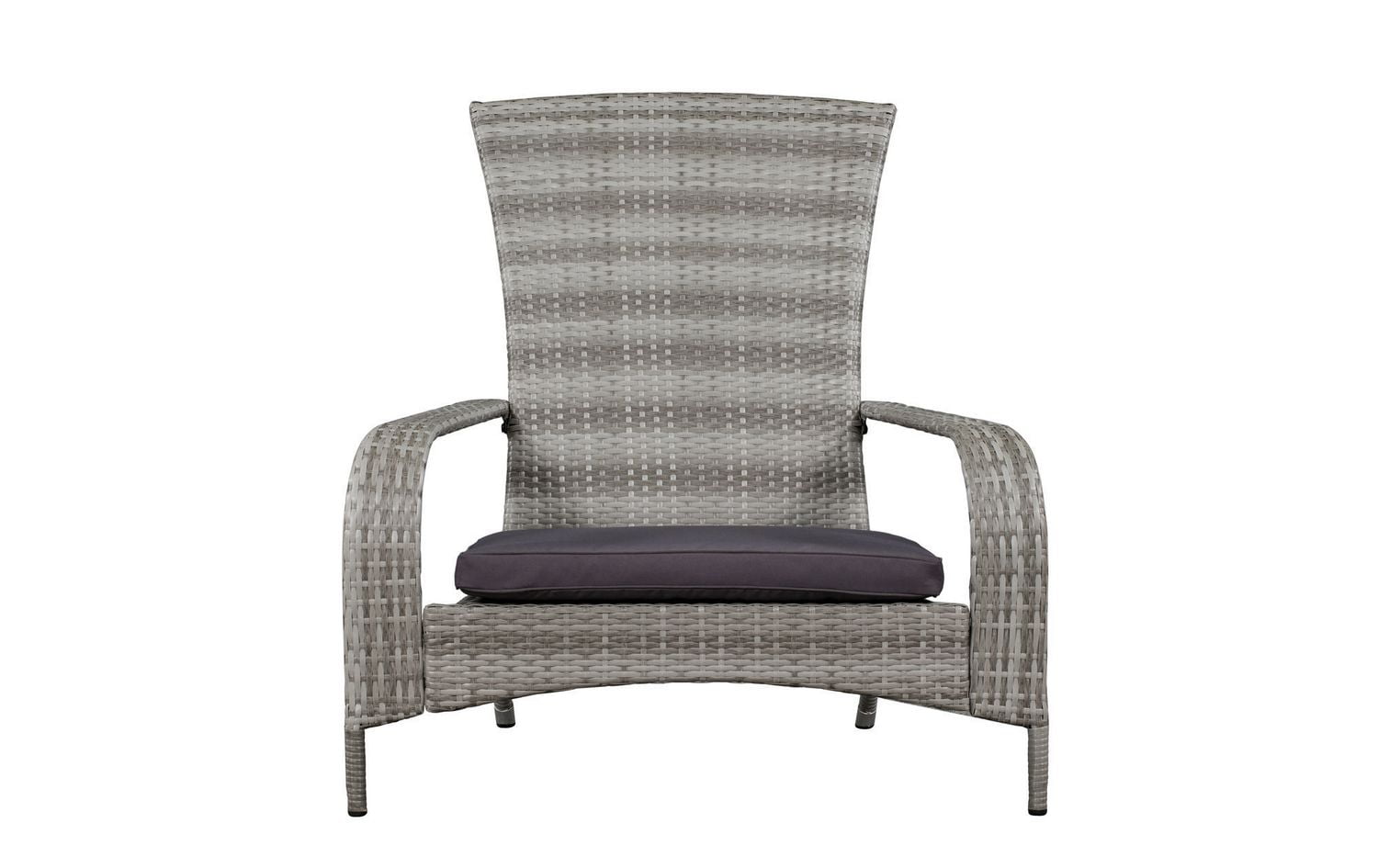 Fauteuil Muskoka de Patioflare en osier