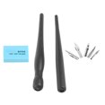 thumbnail image 4 of Comic Drawing Tool,1 Set Manga Cartoon Nib Holder Dip Pen Set Revolutionary Design, 4 of 9