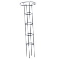 thumbnail image 4 of S SERENABLE Plant Climbing Support Trellis Garden Trellis for Climbing Plants Vegetables 160 cm, 4 of 9