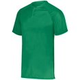 thumbnail image 2 of Augusta sportswear Men's Attain Wicking Two Button Baseball Jersey, 2 of 2