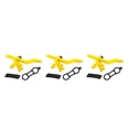 thumbnail image 1 of Youkk Easy-to Portable Bike Wheel Truing Stand Practical And Durable Convenient And Practical ABS Durable And Practical Yellow 3Set, 1 of 6