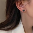 thumbnail image 3 of Magnetotherapy Earrings Non Piercing Acupressure Jewelry Set for Men and Women, 3 of 3