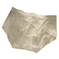 thumbnail image 1 of Culottes pour Femmes, Grandes Culottes Confortables Unies Mode Femmes Taille Moyenne, 1 of 3