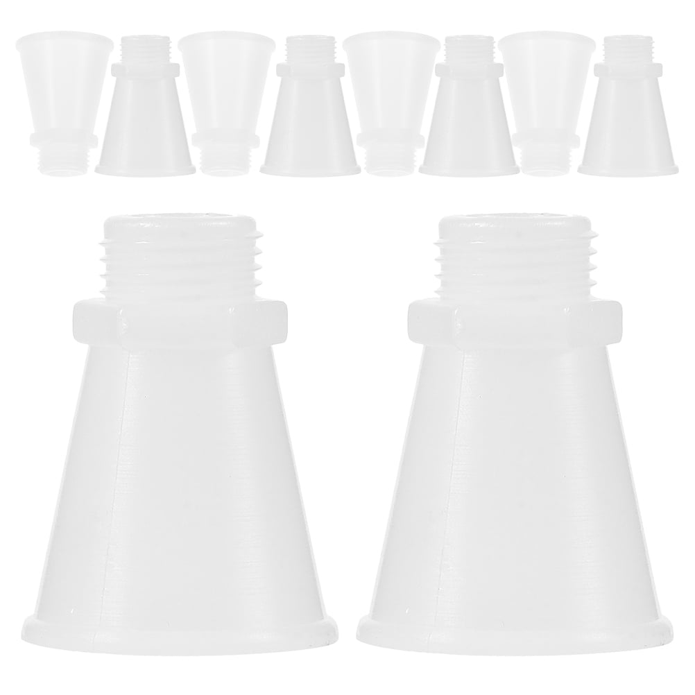 50Pcs Plastic Fire Extinguisher Nozzles Portable Fire Extinguisher Nozzles Fire Extinguisher Parts