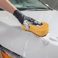 thumbnail image 4 of Chmadoxn Long Haired Car Wash Sponge Cleaning Sponge Sponge brush, 4 of 6