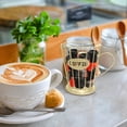 thumbnail image 4 of Desktop Ornament for Countertop Organization with Elegant Cup Holder and Coffee Pod Storage Solution for 30 Pods Desktop Accessory for Home Kitchen, 4 of 4