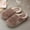 Coffee, variant on TIMIFIS Merry Christmas Womens Mens Slippers, Carpet House Slippers for Men, Mens Gifts, Slip On Pantuflas for Men, Memory Foam, Indoor Outdoor House Shoes, My Pillow Clogs Sole Christmas Gifts