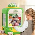 thumbnail image 3 of Twist Egg Claw Machine - Compact Home Toy with Prizes, Interactive Play for Kids, Durable Design for Pretend Play and Skill Building, 3 of 8