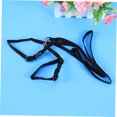 thumbnail image 4 of OULII Accessoires pour Chat Corde de Traction Nylon Noir pour Contrôle de Sécurité 1Ensemble, 4 of 8
