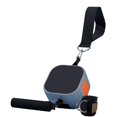thumbnail image 2 of koolsoo Resistance Machine Pocket Strength Training Equipment for Home Gym Men Women Orange Gray, 2 of 9