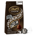 thumbnail image 1 of Lindt LINDOR 60% Cacao Chocolate Truffles, 150-Gram Bag, 1 of 6