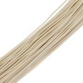 thumbnail image 4 of Uxcell Elastic Cord Heavy Stretch String Rope for Crafting DIY Sewing Hook Straps Camping Tie Down Strap Beige 1mm x 100m, 4 of 5