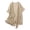 A&Beige, variant on Short Sleeve Cardigans for Women Casual Drape Open Front Lightweight Summer Cardigan with Pockets