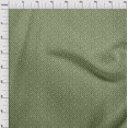 thumbnail image 3 of oneOone Organic Cotton Poplin Twill Fabric Greek Key Geometric Decor Fabric Printed BTY 42 Inches Wide, 3 of 5