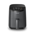 thumbnail image 1 of COSORI 2.1 Qt Mini Air Fryer, Gray - 4-in-1, Space-saving, Low-noise, 1 of 5