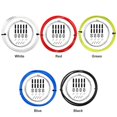 thumbnail image 2 of 2m MTB Bike Brake Cable Wire Bicycle Shift Wire Brake Line Pipe (Black), 2 of 9