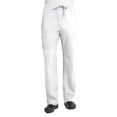 thumbnail image 1 of red panda Pantalon d'Uniforme Unisexe à Jambe Droite avec Cordon de Serrage, 1 of 1