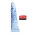 thumbnail image 3 of S SERENABLE Embout de Queue de Billard pour Piscine avec Colle d'Embout de Queue Embout Rouge pour Queue de Piscine Jeu Intérieur Embout de Queue 12 mm, 3 of 9